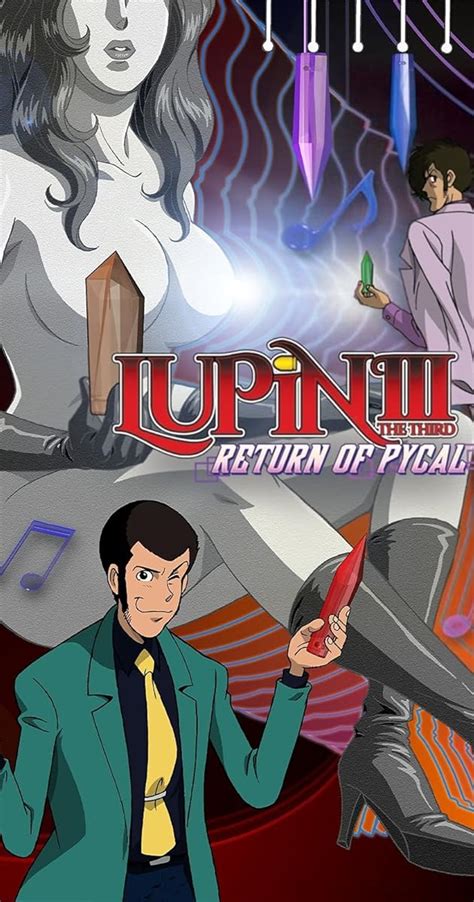FAQ (Frequently Asked Questions) Review Lupin III Movie